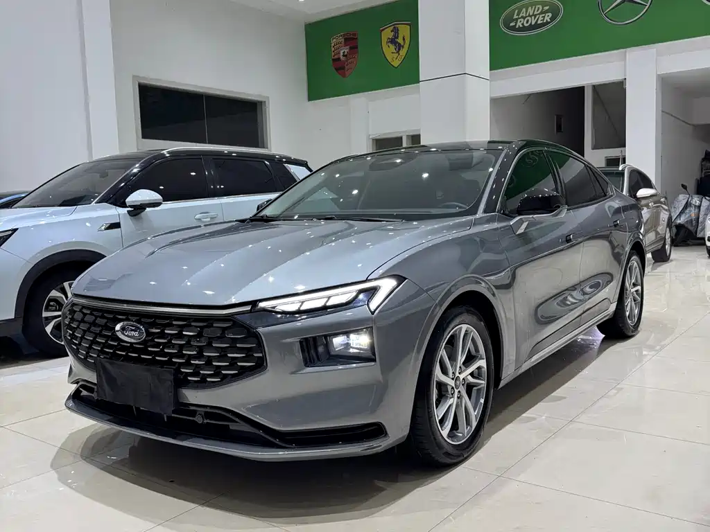 Mondeo 2022 EcoBoost 245 Luxury купить на сайте DeffCars