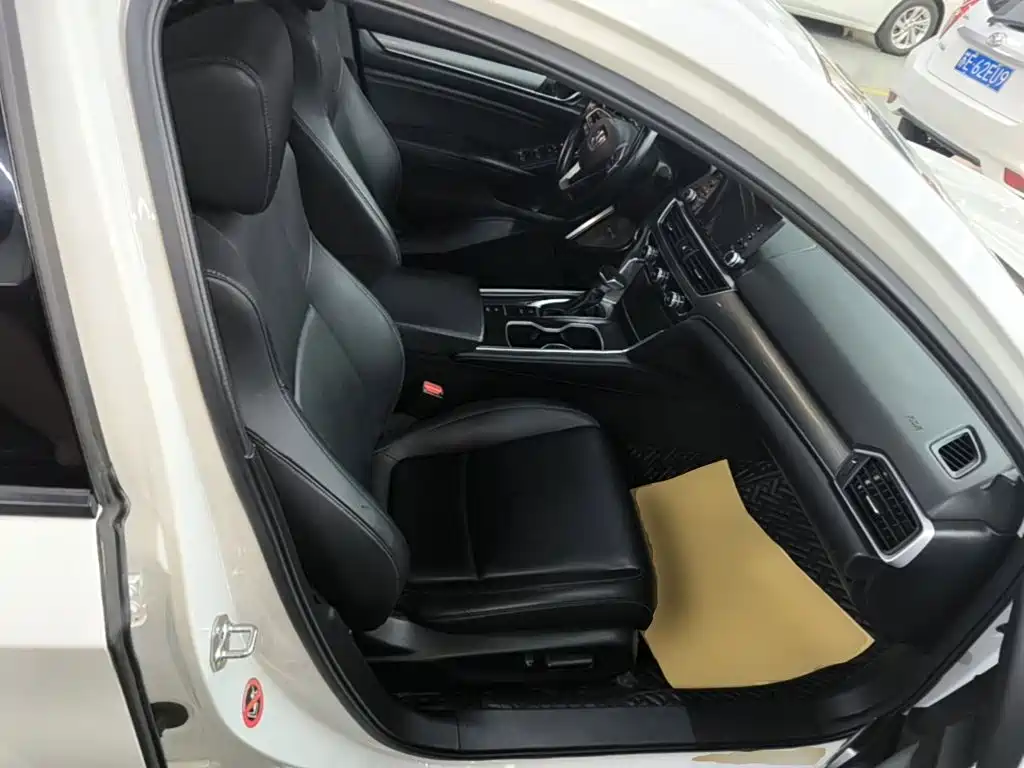 Accord 2018 260TURBO Elite Edition National VI купить на сайте DeffCars