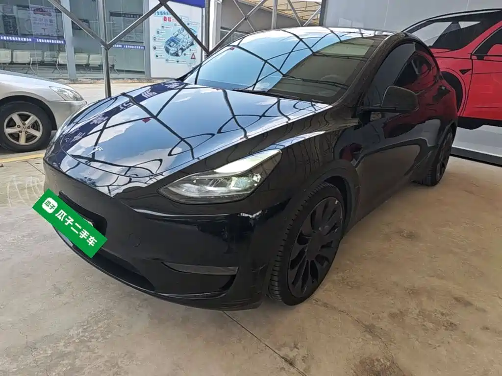Model Y 2022 Performance High All-Wheel Drive Edition купить на сайте DeffCars