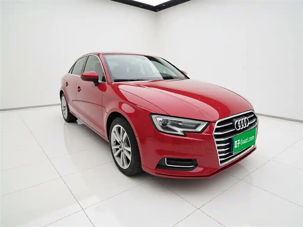 Audi A3 2019 Limousine 35 TFSI Enterprising National V купить на сайте DeffCars