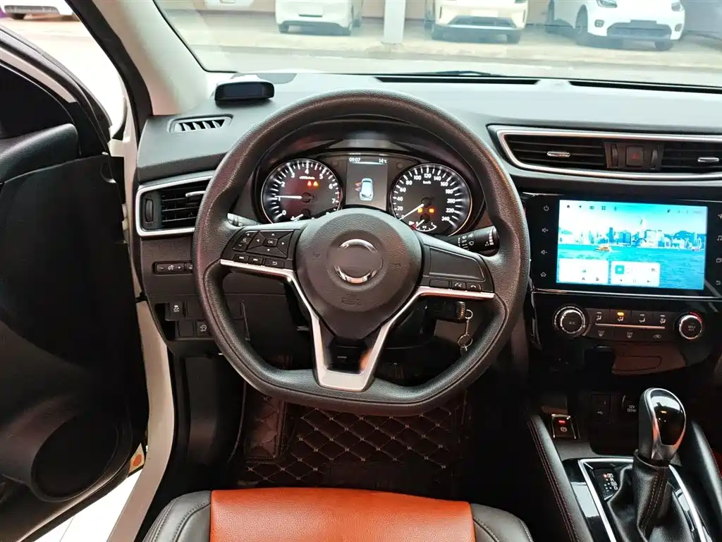 Qashqai 2021 2.0L CVT Smart Edition купить на сайте DeffCars