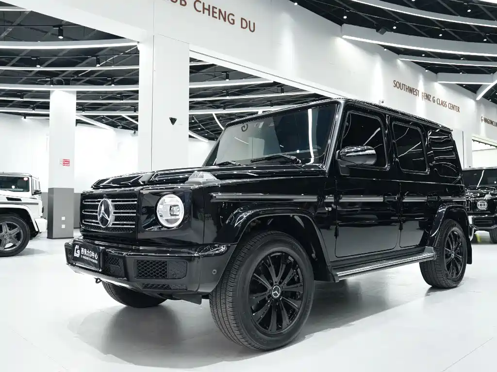 Mercedes-Benz G-Class 2020 G 350 купить на сайте DeffCars