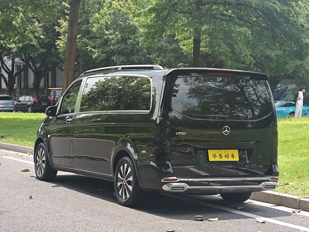 Vito 2023 2.0T Elite Edition 7 seats купить на сайте DeffCars
