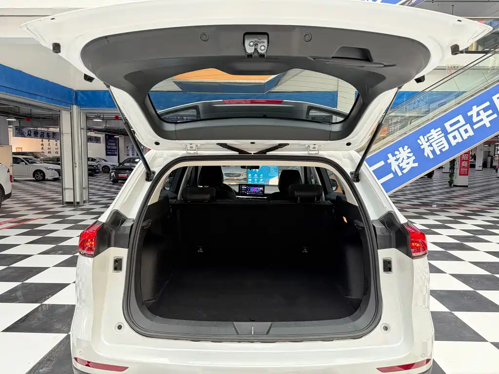 Haval H6 2021 National Fashion Edition 1.5T Automatic Urban Edition купить на сайте DeffCars