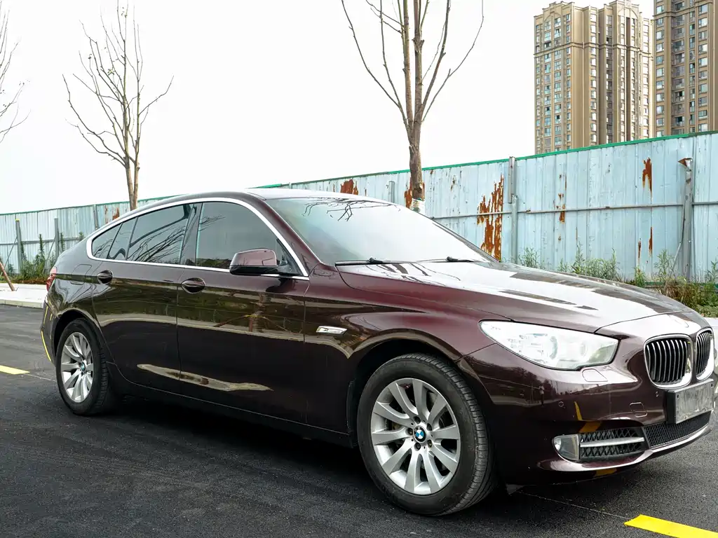 BMW 5 Series GT 2011 535i Elegant купить на сайте DeffCars