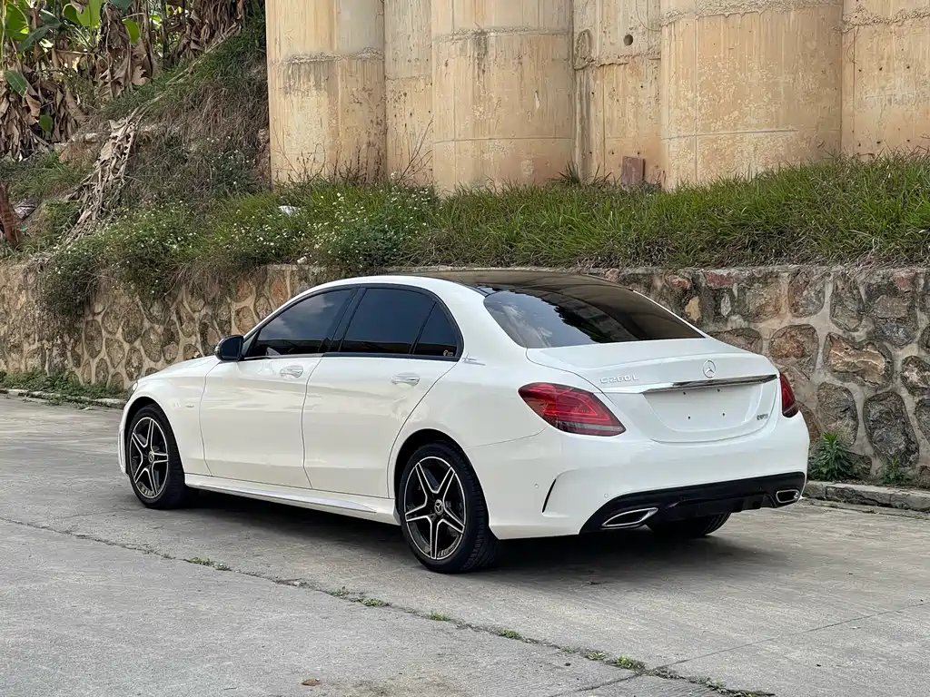 Mercedes-Benz C-Class 2021 C 260 L Sports Star Collection Edition купить на сайте DeffCars