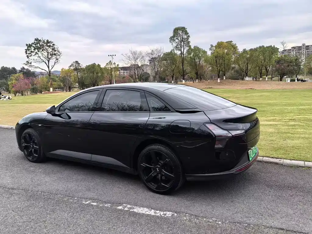 Xpeng MONA M03 2024 model 515 long battery life купить на сайте DeffCars