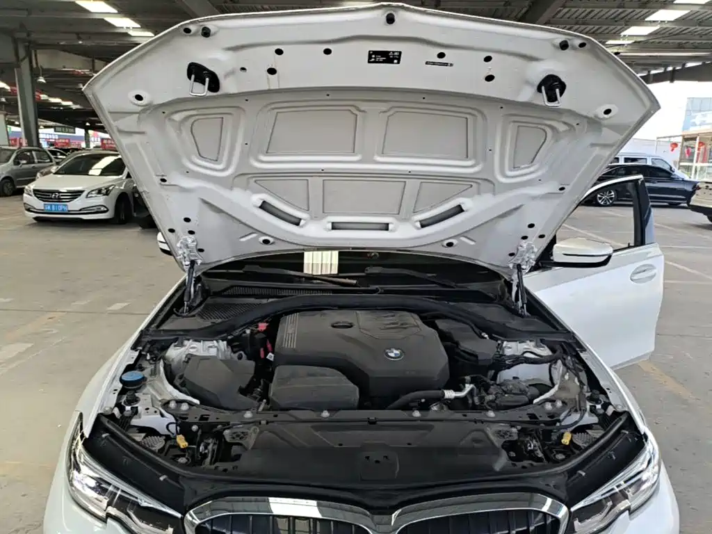 BMW 3 Series 2022 facelift 325Li M Sports Package купить на сайте DeffCars