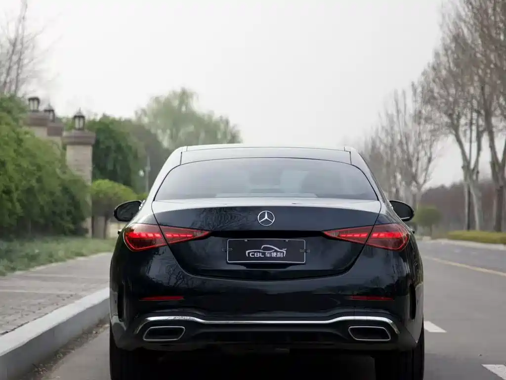 Mercedes-Benz C-Class 2024 C 200 L Sports Edition купить на сайте DeffCars
