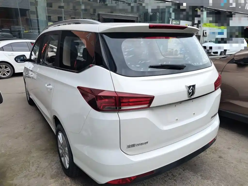 Baojun 360 2019 1.5L CVT Elite National VI купить на сайте DeffCars