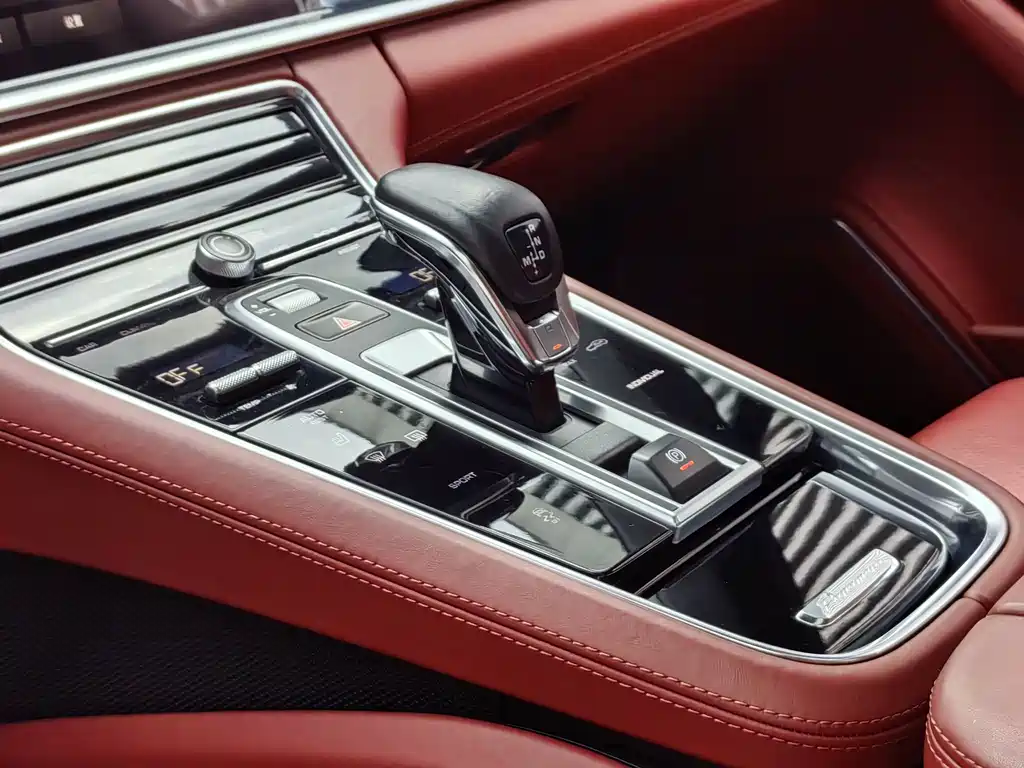 Panamera 2022 Panamera 2.9T купить на сайте DeffCars