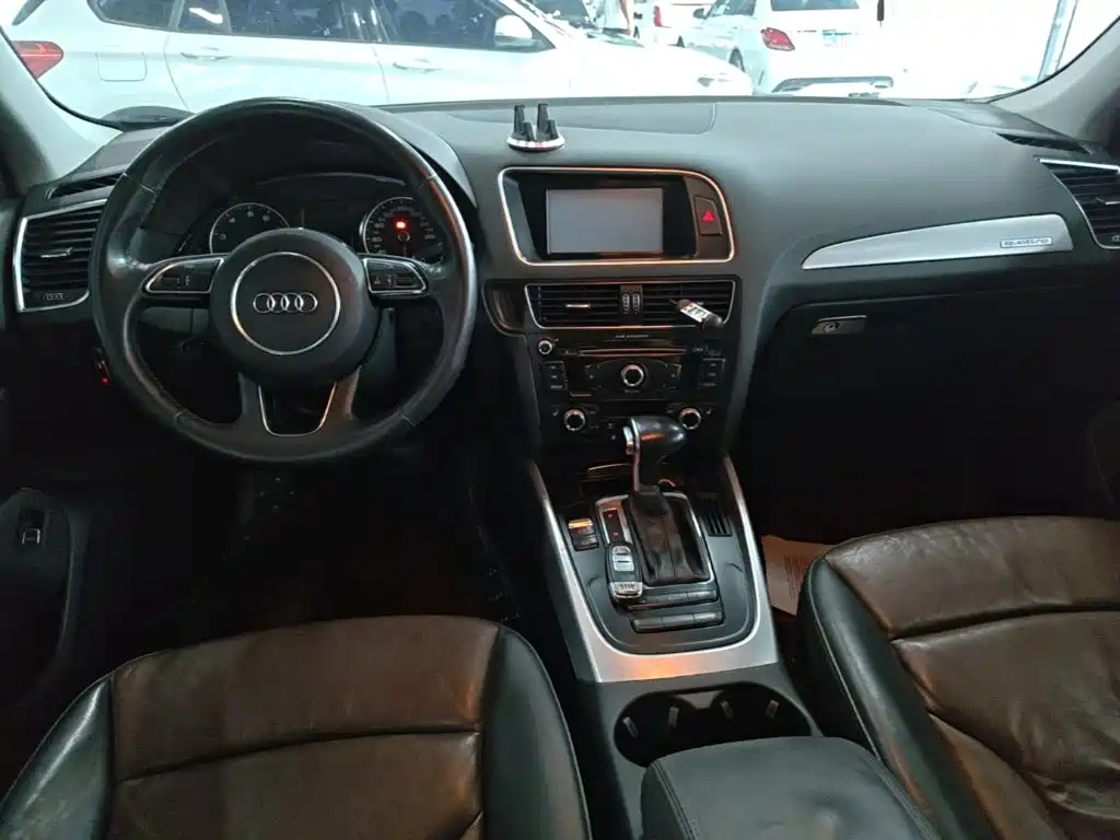 Audi Q5 2016 40 TFSI Technology купить на сайте DeffCars