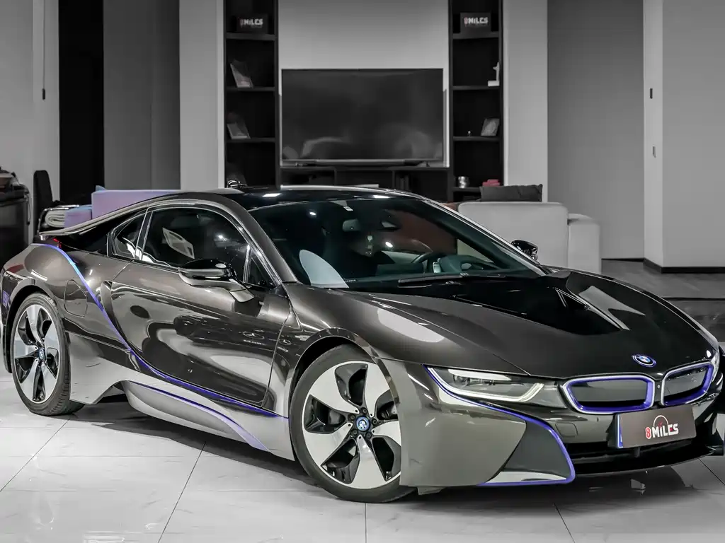 BMW i8 2014 standard model купить на сайте DeffCars