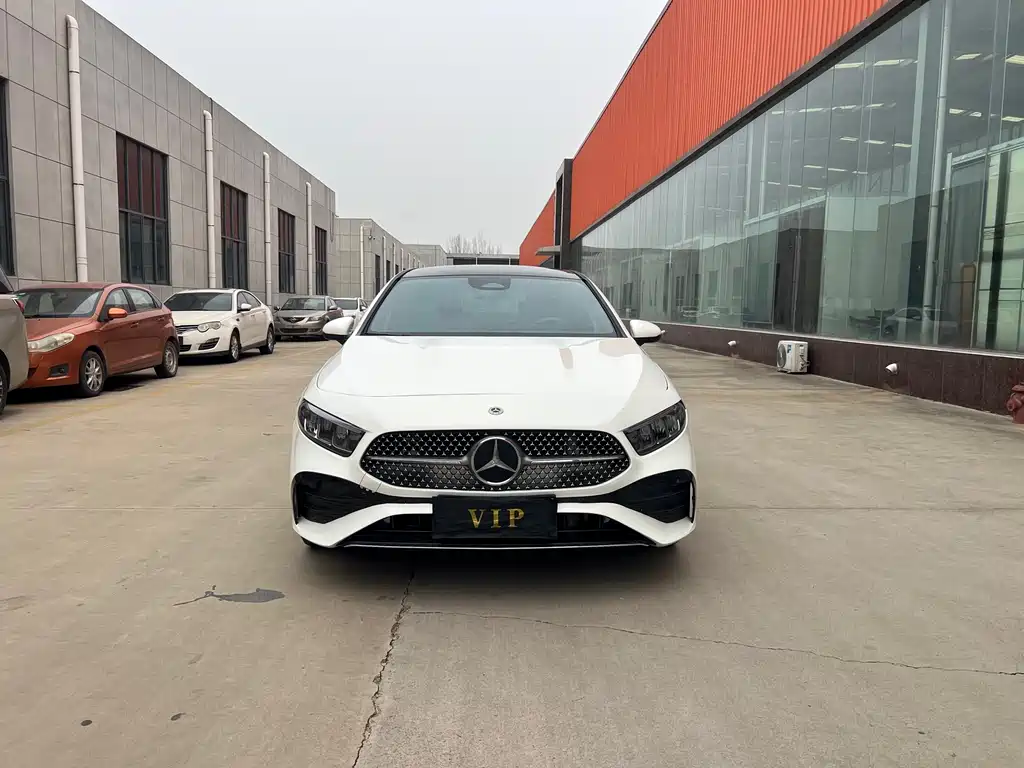 Mercedes-Benz A-Class 2023 A 200 L Fashion Model купить на сайте DeffCars
