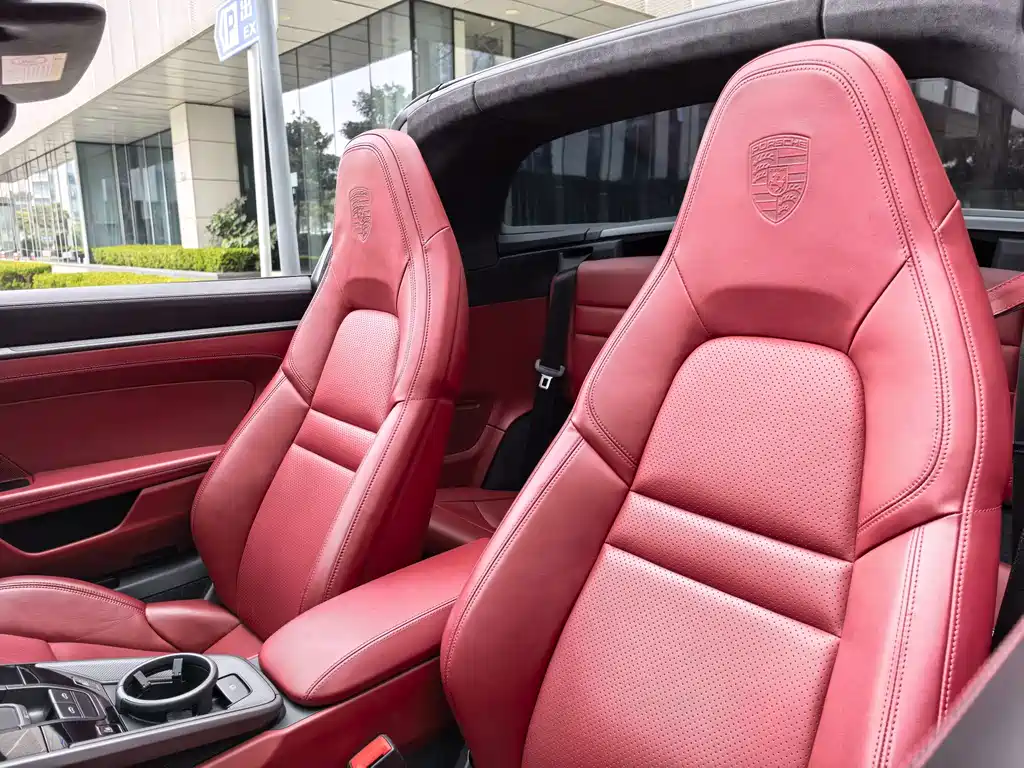 Porsche 911 2020 Targa 4 3.0T купить на сайте DeffCars