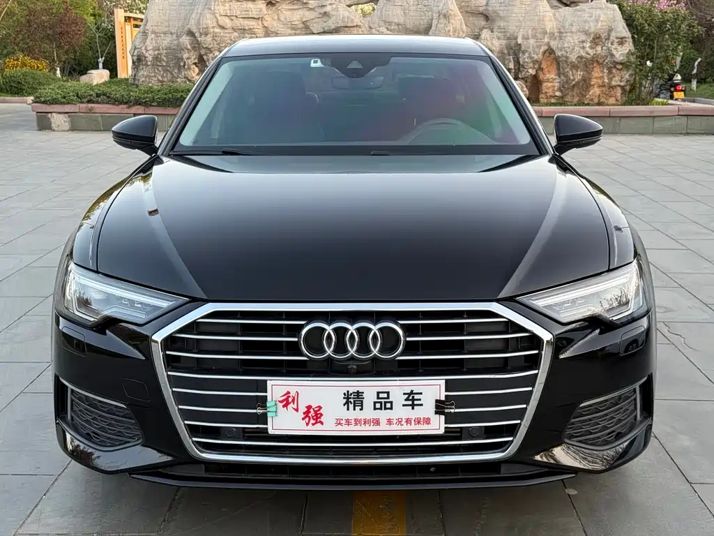 Audi A6L 2019 40 TFSI luxury and elegant model купить на сайте DeffCars