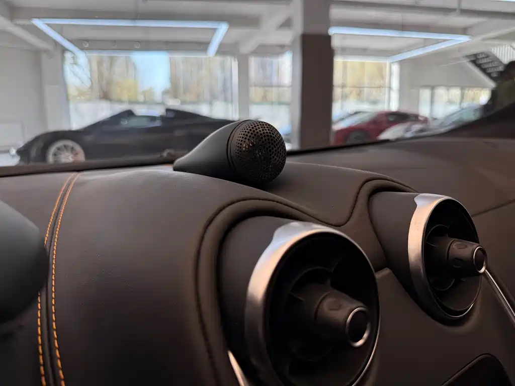 McLaren 570 2015 570S 3.8T Coupe купить на сайте DeffCars