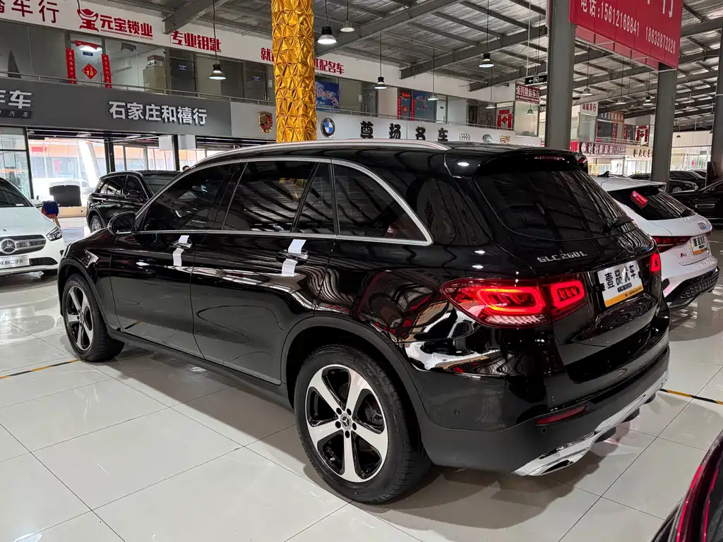 Mercedes-Benz GLC 2022 GLC 260 L 4MATIC Dynamic купить на сайте DeffCars