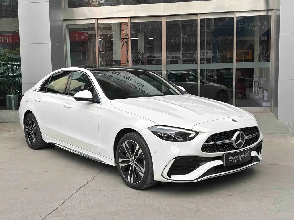 Mercedes-Benz C-Class New Energy 2023 C 350 eL купить на сайте DeffCars