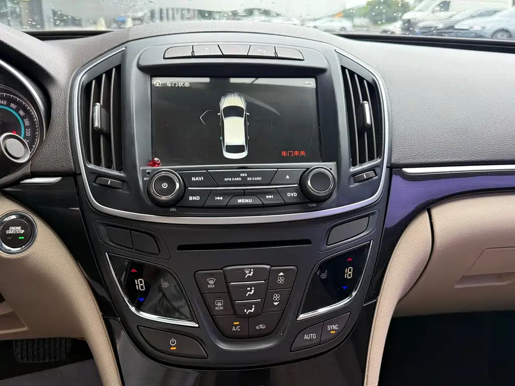 Regal 2014 2.0L elite fashion model купить на сайте DeffCars