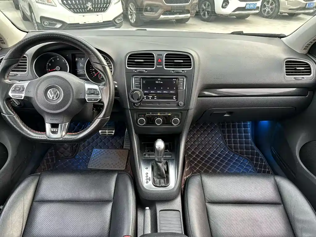 Golf 2012 1.4TSI automatic comfort type купить на сайте DeffCars