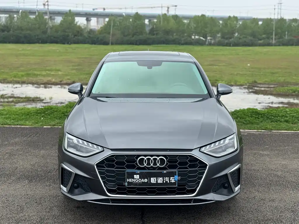 Audi A4L 2020 40 TFSI Fashionable and Dynamic купить на сайте DeffCars