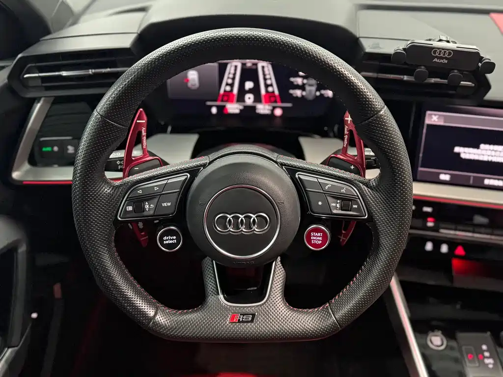 Audi A3 2021 Sportback 35 TFSI Fashionable and Elegant купить на сайте DeffCars
