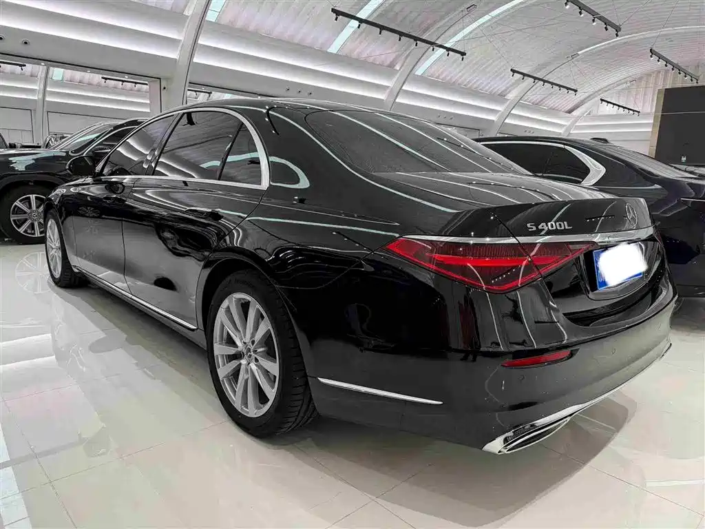 Mercedes-Benz S-Class 2024 S 400 L Business Type купить на сайте DeffCars