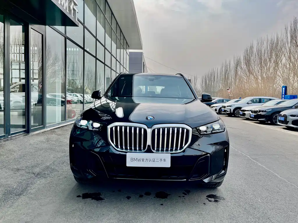 BMW X5 2025 xDrive 40Li M Sports Night Package купить на сайте DeffCars