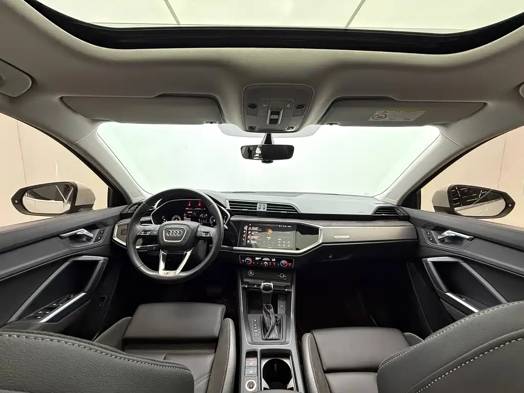 Audi Q3 Sportback 2022 35 TFSI Enterprising купить на сайте DeffCars