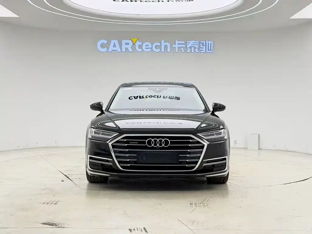 Audi A8 2018 A8L 55 TFSI quattro launch version exclusive model купить на сайте DeffCars