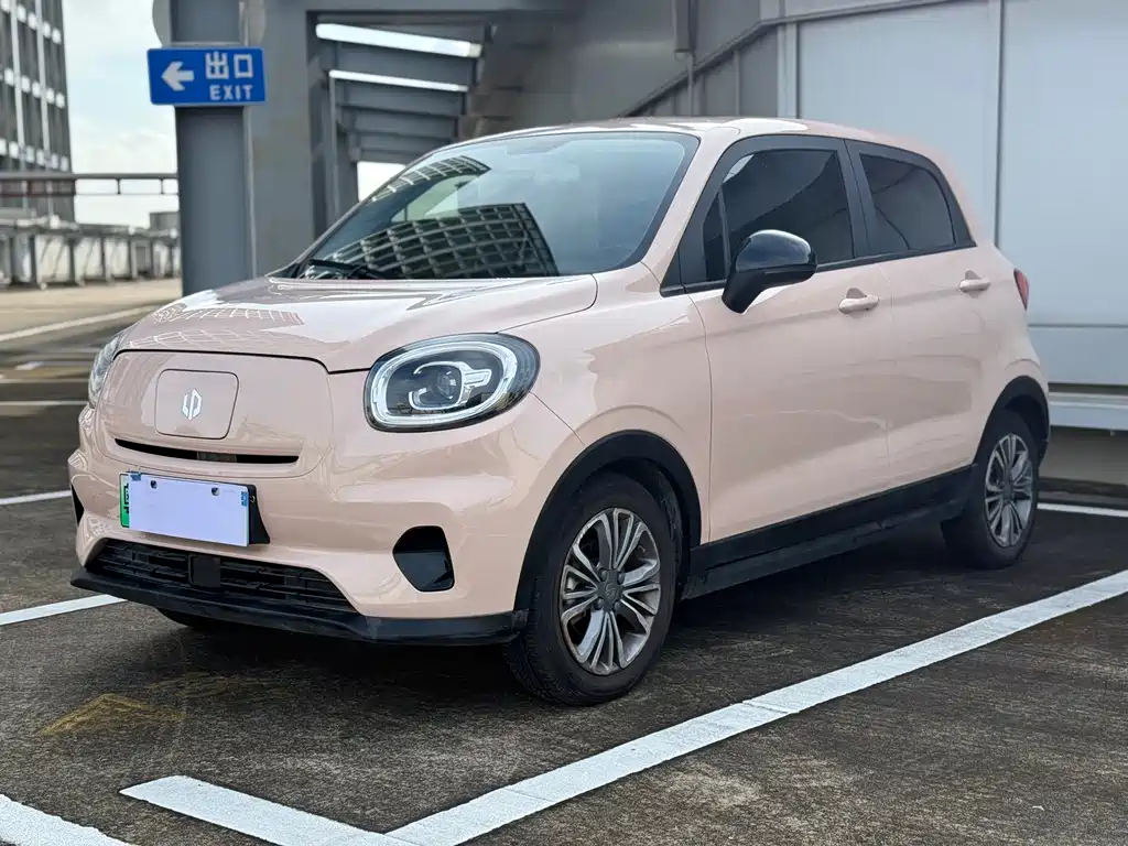Leapmoo T03 2021 400 Comfort Edition купить на сайте DeffCars