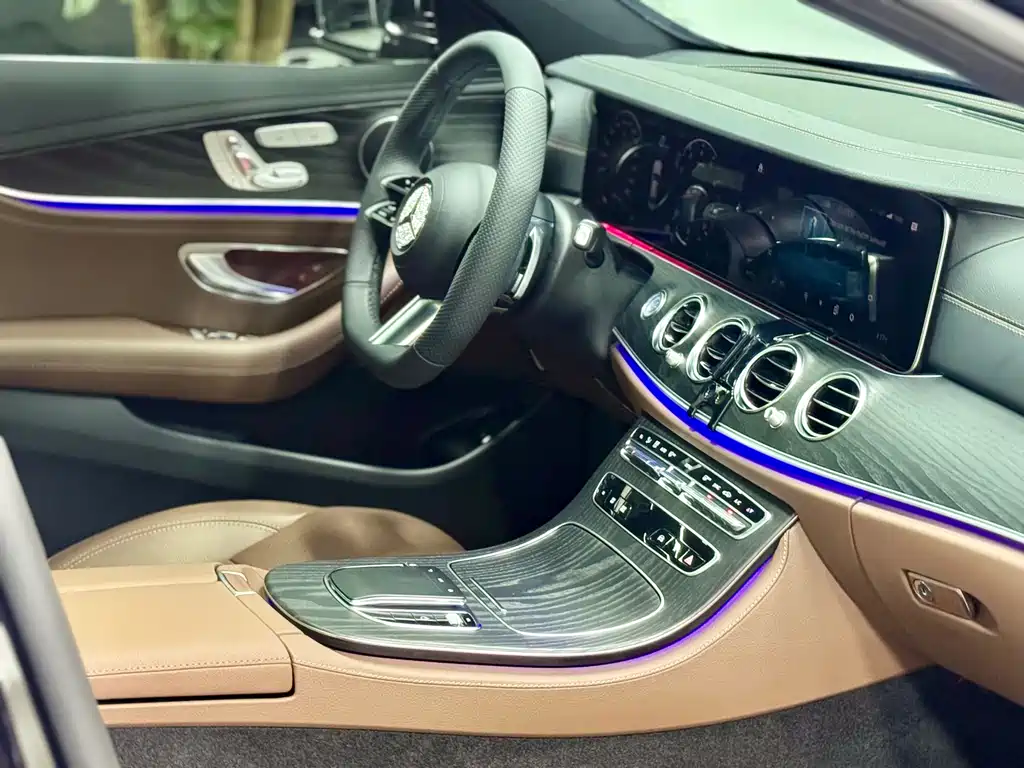 Mercedes-Benz E-Class 2023 facelift E 300 L sporty and stylish купить на сайте DeffCars