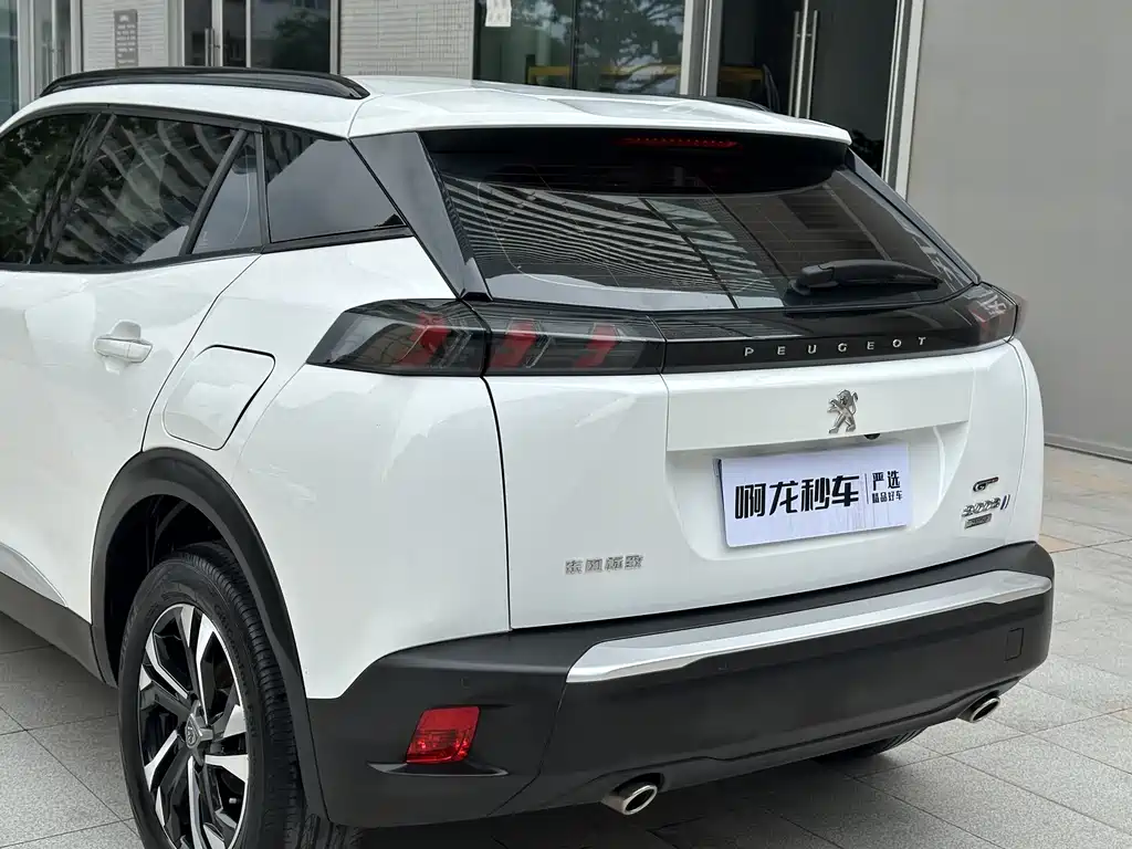 Peugeot 2008 2022 230THP THE ONE купить на сайте DeffCars