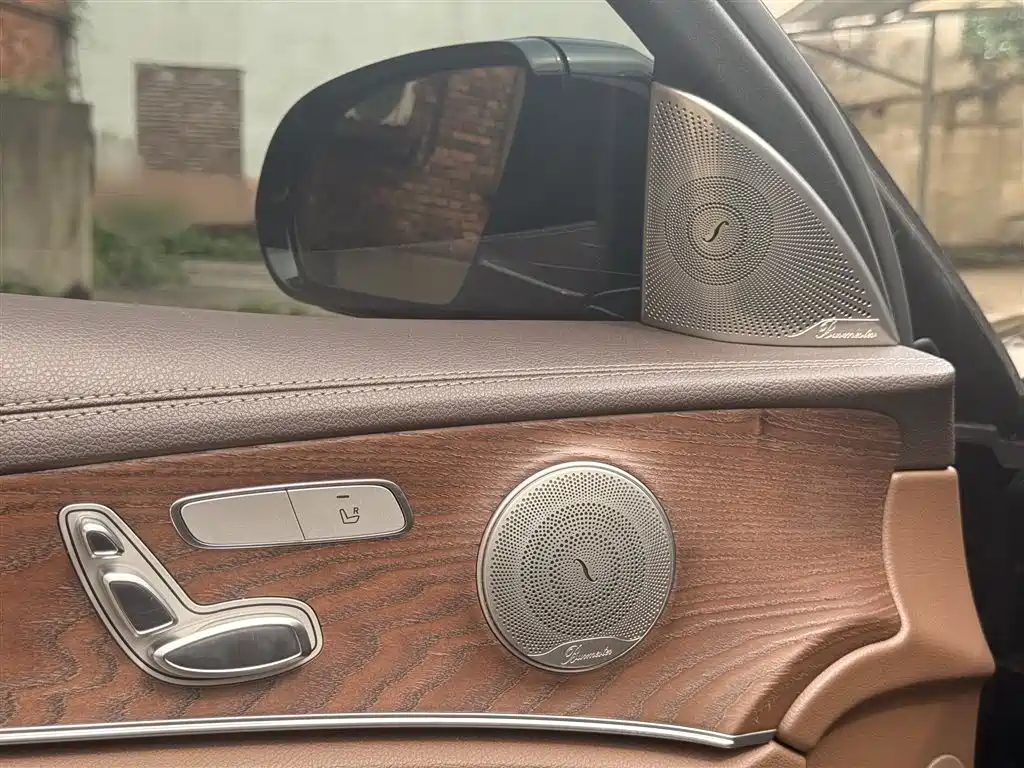 Mercedes-Benz E-Class 2020 facelift E 260 L купить на сайте DeffCars