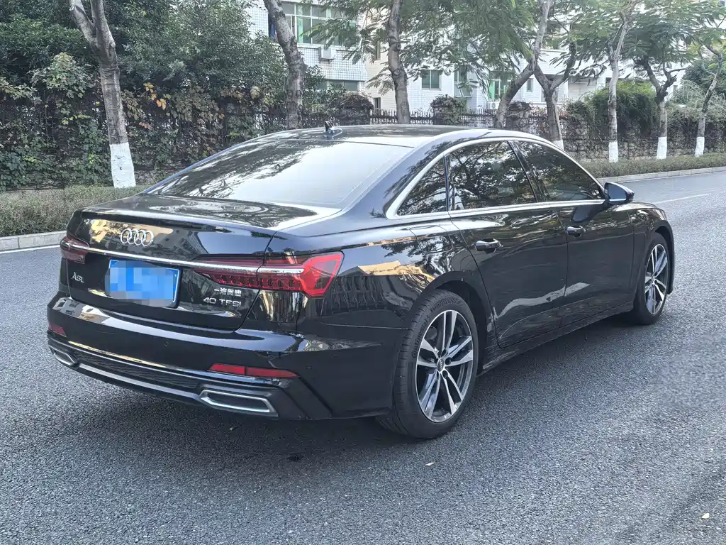 Audi A6L 2019 40 TFSI luxury and dynamic model купить на сайте DeffCars