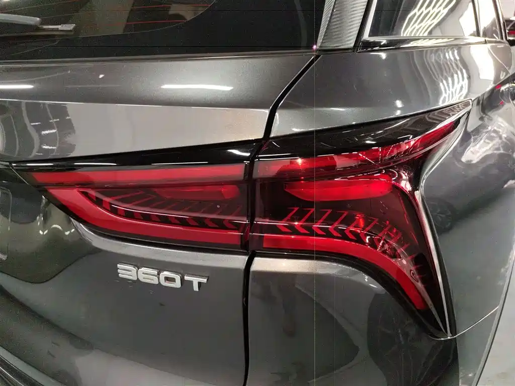 Changan CS75PLUS 2022 2.0T automatic pilot model купить на сайте DeffCars