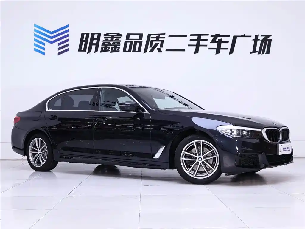 BMW 5 Series 2020 525Li M Sports Package купить на сайте DeffCars