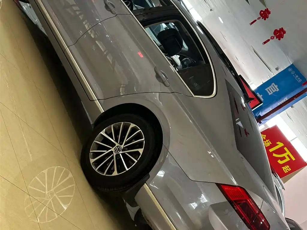 Magotan 2020 330TSI DSG luxury model купить на сайте DeffCars