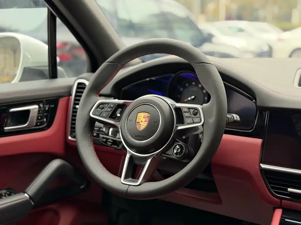 Cayenne 2019 Cayenne 3.0T купить на сайте DeffCars