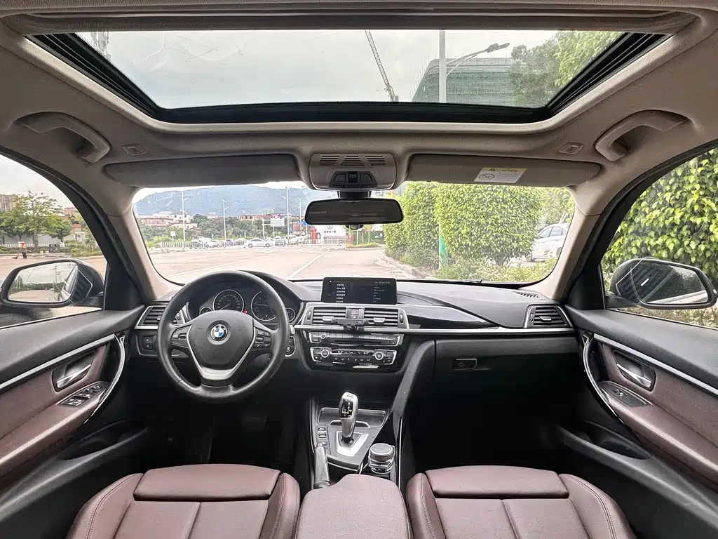 BMW 3 Series 2019 320Li Fashion Model купить на сайте DeffCars