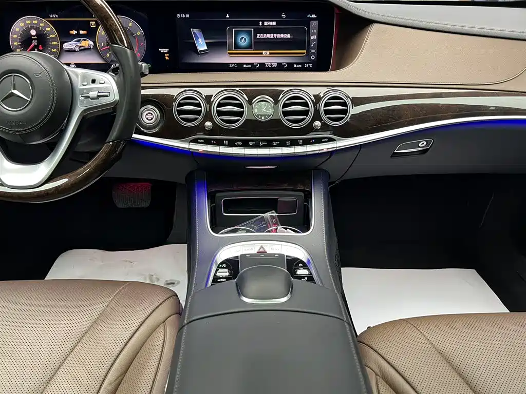 Mercedes-Benz S-Class 2020 S 350 L Exclusive Edition купить на сайте DeffCars