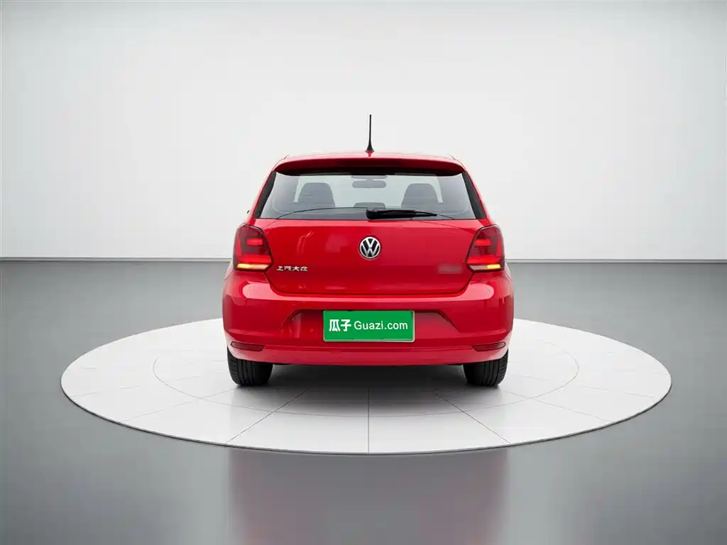 Polo 2016 1.4L automatic fashion model купить на сайте DeffCars