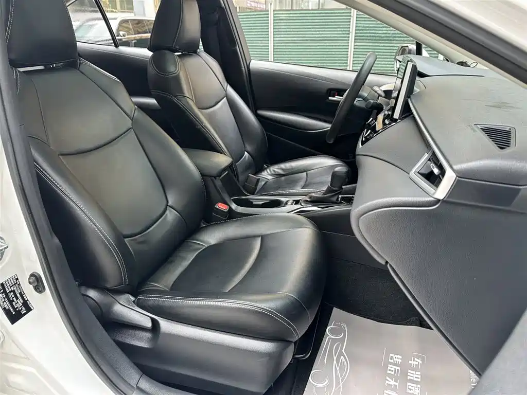 Corolla 2021 1.2T S-CVT Elite PLUS Edition купить на сайте DeffCars