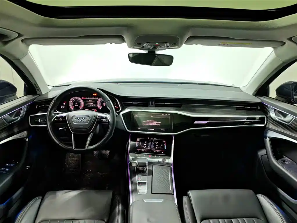 Audi A6L 2024 45 TFSI quattro premium model купить на сайте DeffCars