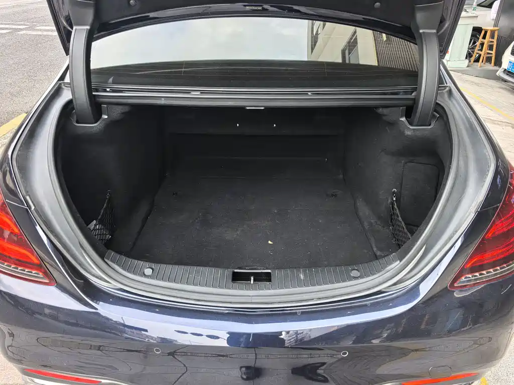 Mercedes-Benz S-Class 2014 S 320 L Business Type купить на сайте DeffCars
