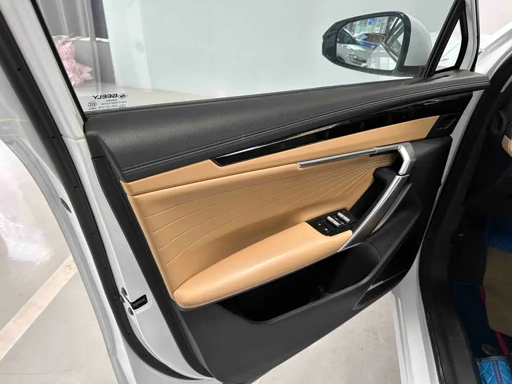 Boyue L 2023 2.0TD DCT flagship model купить на сайте DeffCars