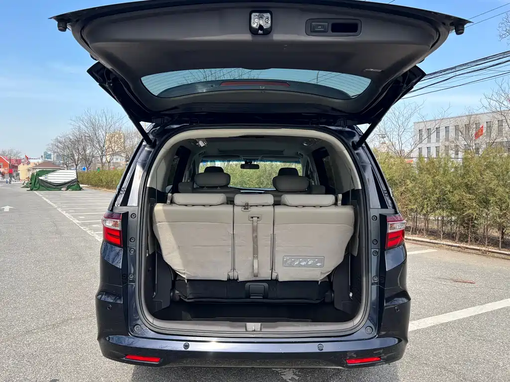 Odyssey 2017 2.4L Smart Edition купить на сайте DeffCars