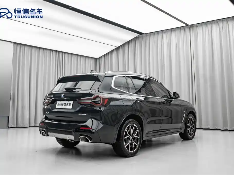 BMW X3 2023 xDrive25i M Sports Package купить на сайте DeffCars
