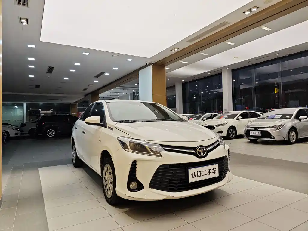 Vios 2022 1.5L 20th Anniversary Edition купить на сайте DeffCars